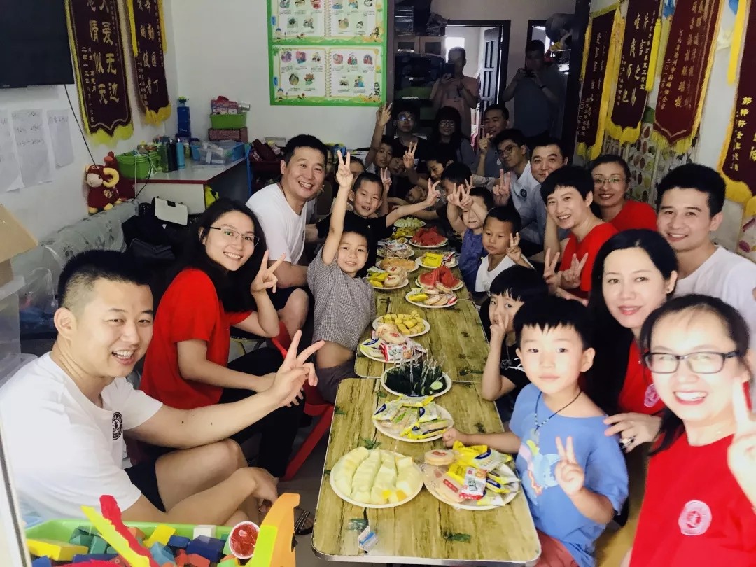 無(wú)聲的世界，有聲的愛 遠(yuǎn)行愛