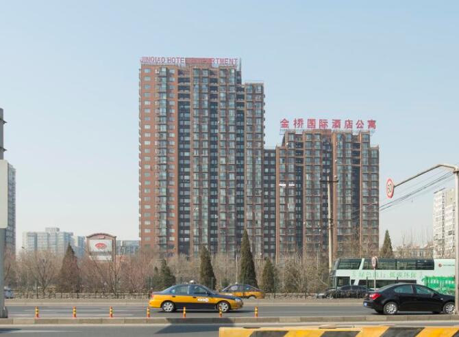 北京金橋國際公寓寫字樓出租 遠行地產(chǎn)