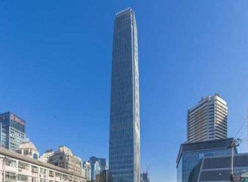 450平國貿(mào)（三期）辦公室出租 年租金大約多少？