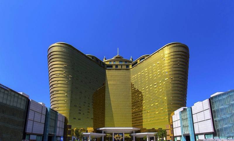金泉時(shí)代大廈寫字樓租賃面積