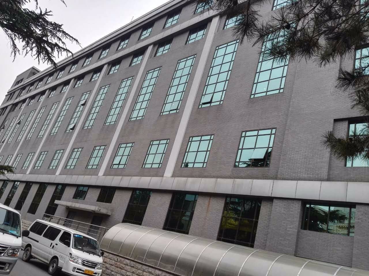 恒通商務園寫字樓租賃面積