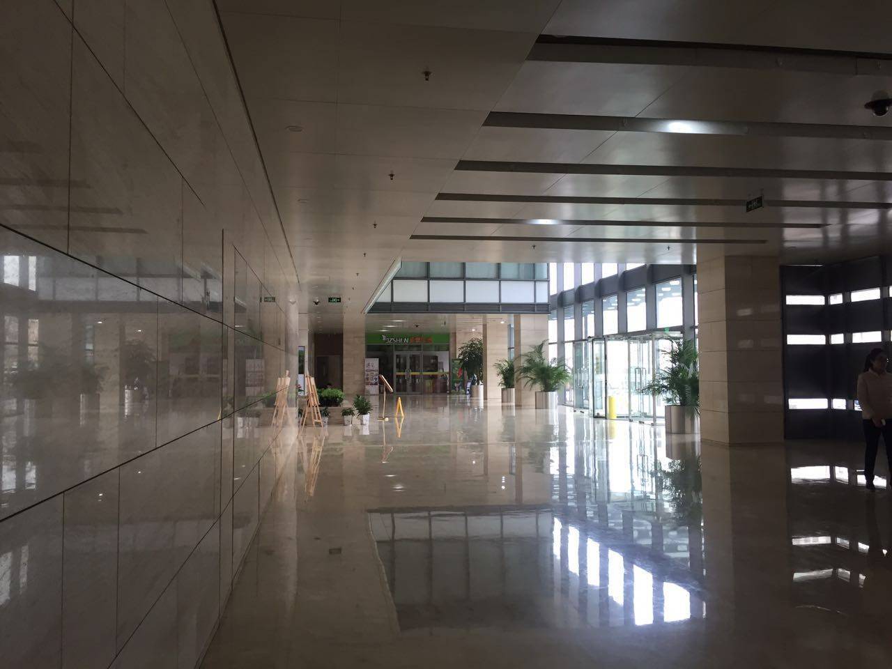 金泰國際大廈租賃行情？
